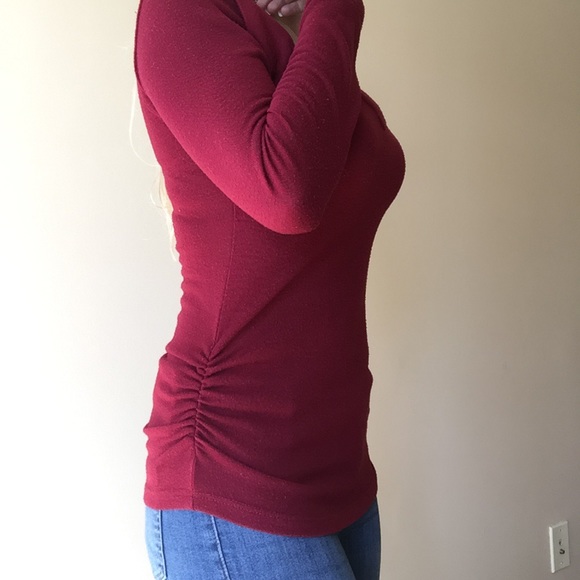 Red Sweater - Picture 3 of 3